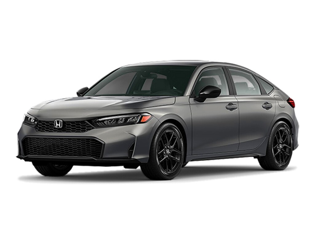 New 2025 Honda Civic For Sale/Lease Conway AR VIN 19XFL2H83SE001077